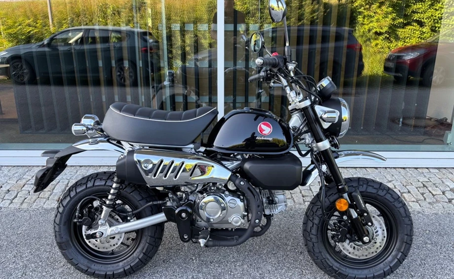 Angebot Honda Monkey 125 Bild 9: Angebot Honda Monkey 125