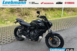 Angebot Yamaha MT-07