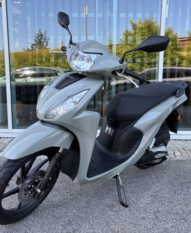 Honda Vision 110
