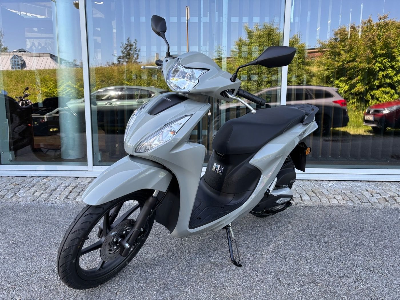 Honda Vision 110