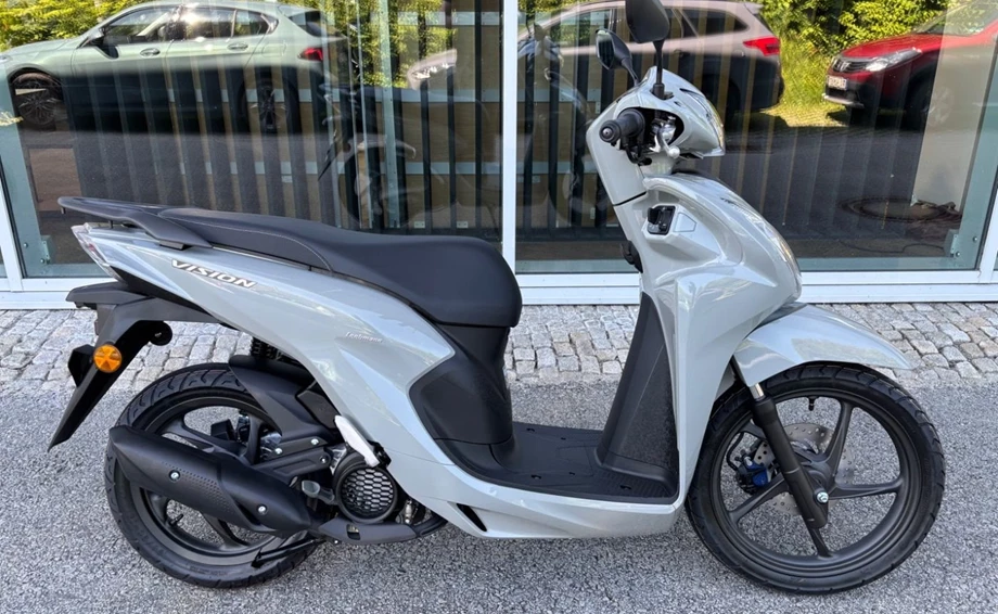 Angebot Honda Vision 110 Bild 7: Angebot Honda Vision 110