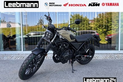Honda CL500