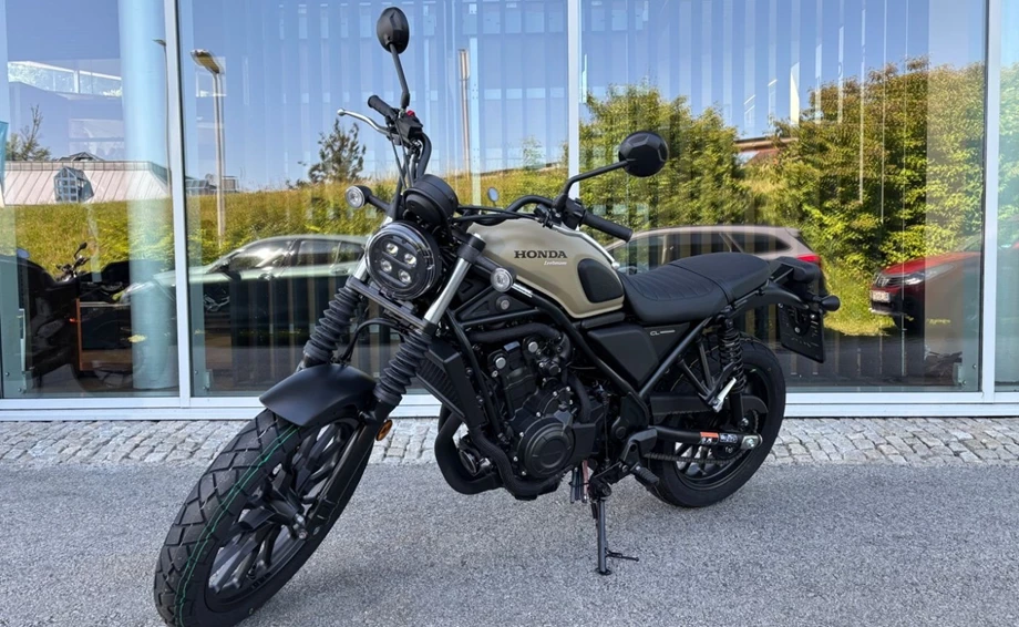 Angebot Honda CL500 Bild 2: Angebot Honda CL500