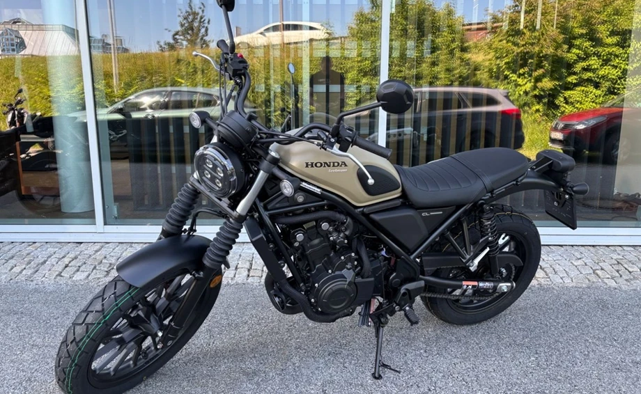 Angebot Honda CL500 Bild 4: Angebot Honda CL500