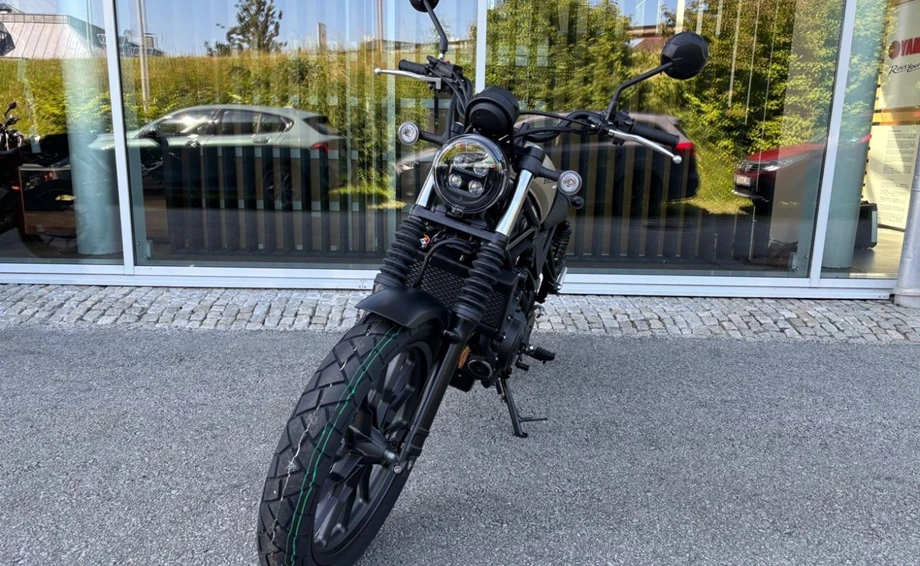 Angebot Honda CL500 Bild 6: Angebot Honda CL500