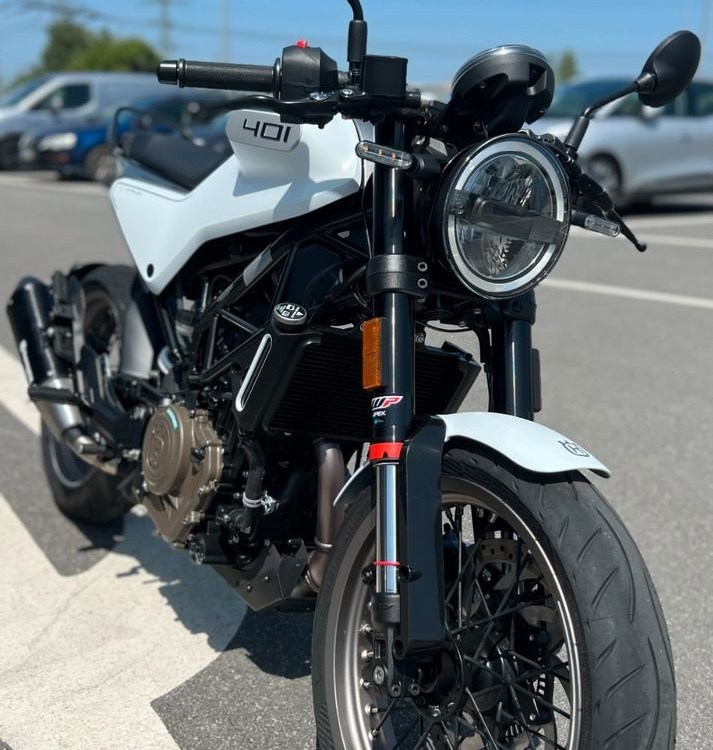 Angebot Husqvarna Vitpilen 401