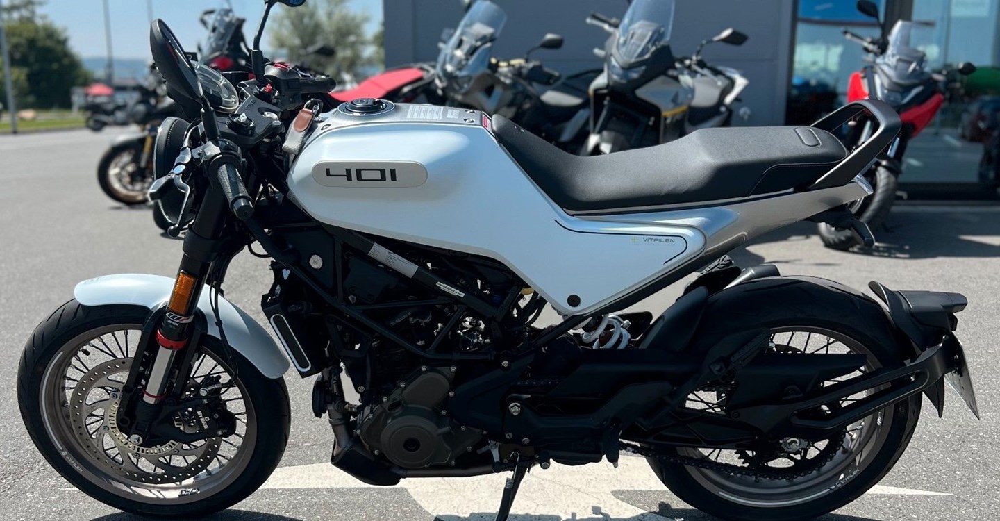 Angebot Husqvarna Vitpilen 401