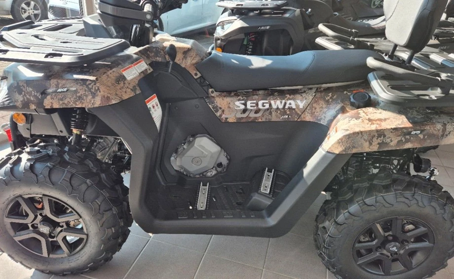 Angebot Segway S-PLUS Bild 1: Angebot Segway S-PLUS