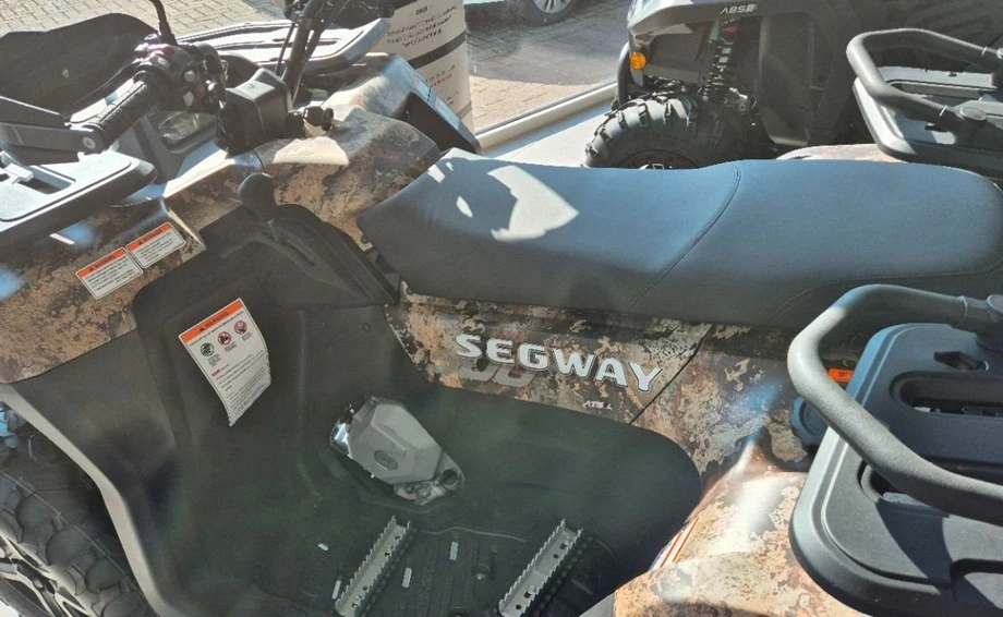 Angebot Segway S-PLUS Bild 5: Angebot Segway S-PLUS