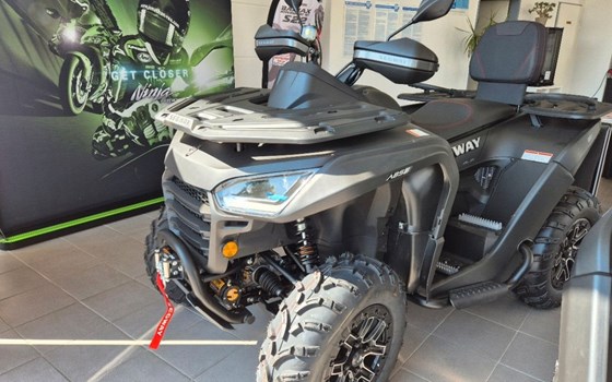 Neufahrzeug Segway Snarler AT6 L - Bild 1