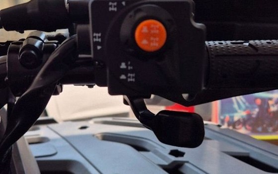 Neufahrzeug Segway Snarler AT6 L - Bild 13