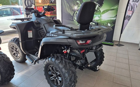 Neufahrzeug Segway Snarler AT6 L - Bild 2