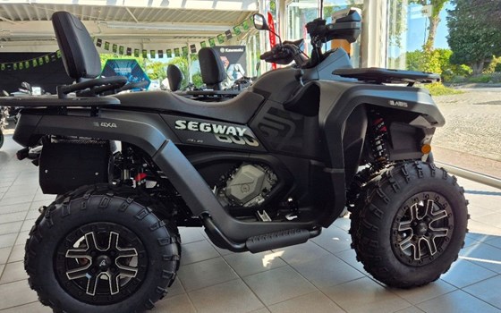 Neufahrzeug Segway Snarler AT6 L - Bild 4