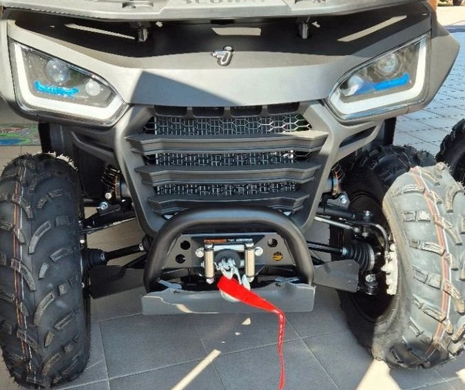 Angebot Segway Snarler AT6 L Bild 6: Angebot Segway Snarler AT6 L