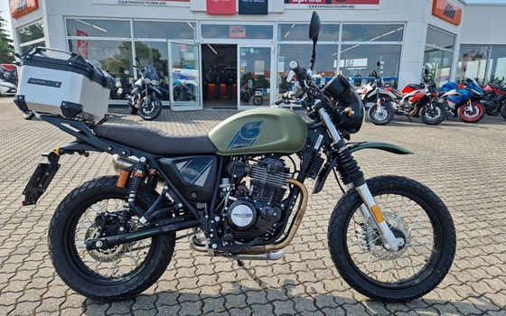 Neufahrzeug SWM Six Days 500 - Bild 1