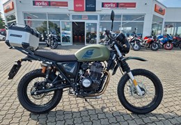 Neumotorrad SWM Six Days 500