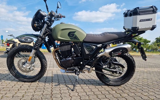 Neufahrzeug SWM Six Days 500 - Bild 4