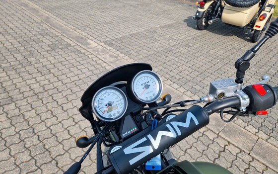 Neufahrzeug SWM Six Days 500 - Bild 5