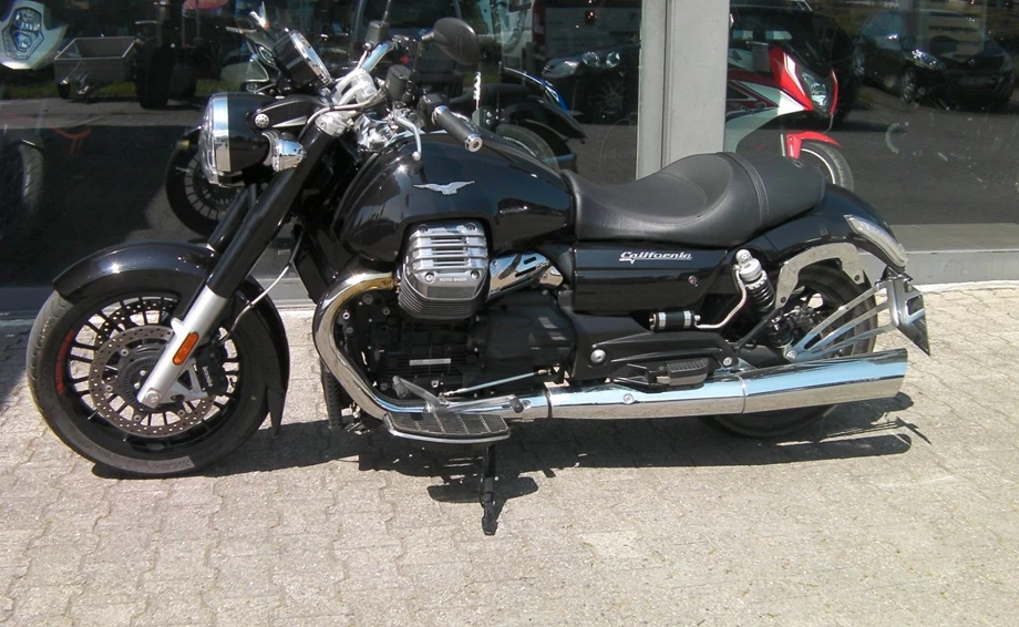 Angebot Moto Guzzi California 1400 Custom Bild 2: Angebot Moto Guzzi California 1400 Custom