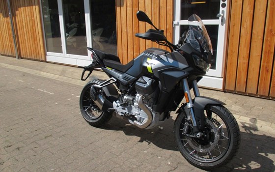 Neufahrzeug Moto Guzzi Stelvio PFF - Bild 1