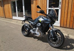 Neumotorrad Moto Guzzi Stelvio PFF