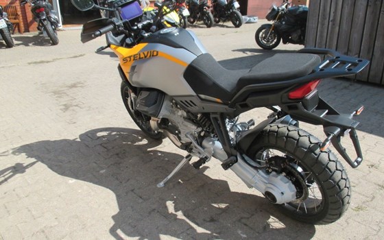 Neufahrzeug Moto Guzzi Stelvio PFF - Bild 11