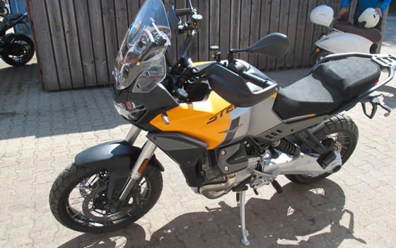 Neufahrzeug Moto Guzzi Stelvio PFF - Bild 12