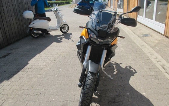 Neufahrzeug Moto Guzzi Stelvio PFF - Bild 13