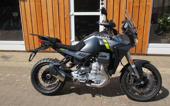 Neufahrzeug Moto Guzzi Stelvio PFF - Bild 2