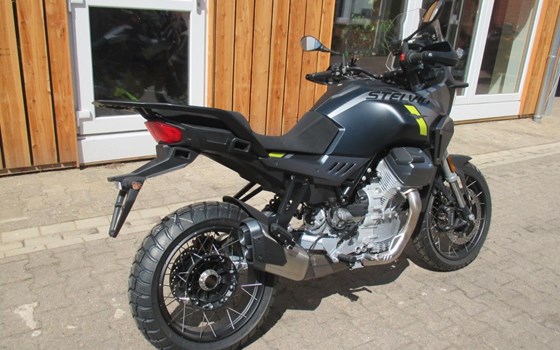 Neufahrzeug Moto Guzzi Stelvio PFF - Bild 3