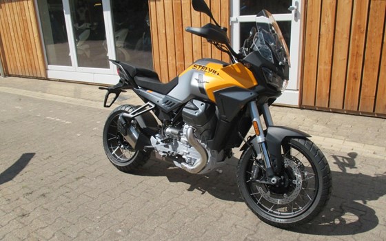 Neufahrzeug Moto Guzzi Stelvio PFF - Bild 7