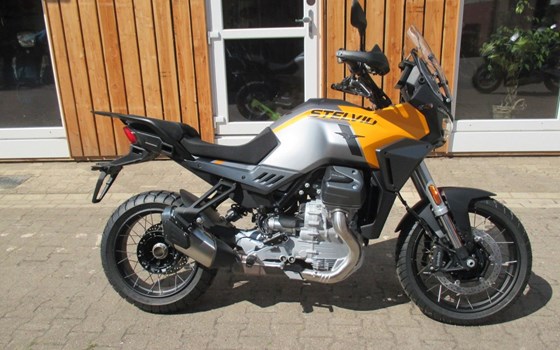 Neufahrzeug Moto Guzzi Stelvio PFF - Bild 8