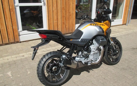 Neufahrzeug Moto Guzzi Stelvio PFF - Bild 9