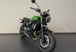 Neumotorrad Kawasaki Z650 RS