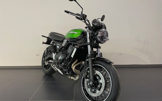 Neufahrzeug Kawasaki Z650 RS - Bild 1