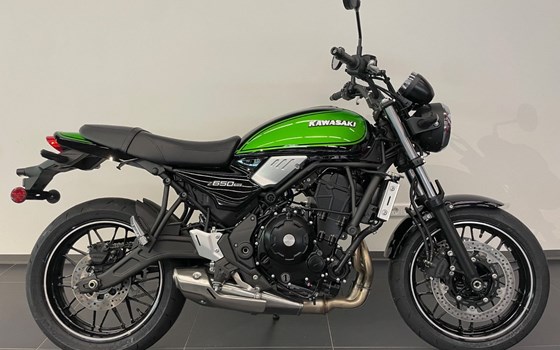 Neufahrzeug Kawasaki Z650 RS - Bild 2