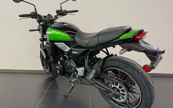 Neufahrzeug Kawasaki Z650 RS - Bild 4