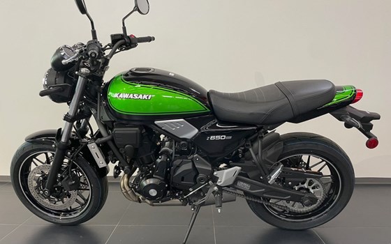 Neufahrzeug Kawasaki Z650 RS - Bild 5