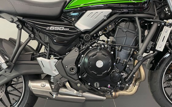 Neufahrzeug Kawasaki Z650 RS - Bild 7