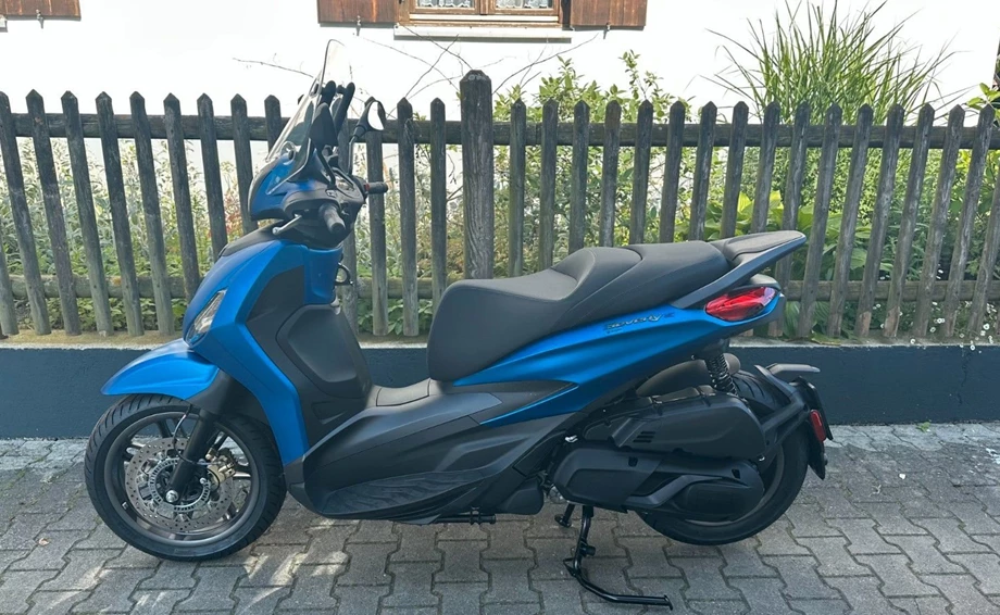 Angebot Piaggio Beverly 400 S Bild 1: Angebot Piaggio Beverly 400 S