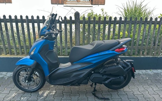 Neufahrzeug Piaggio Beverly 400 S - Bild 1