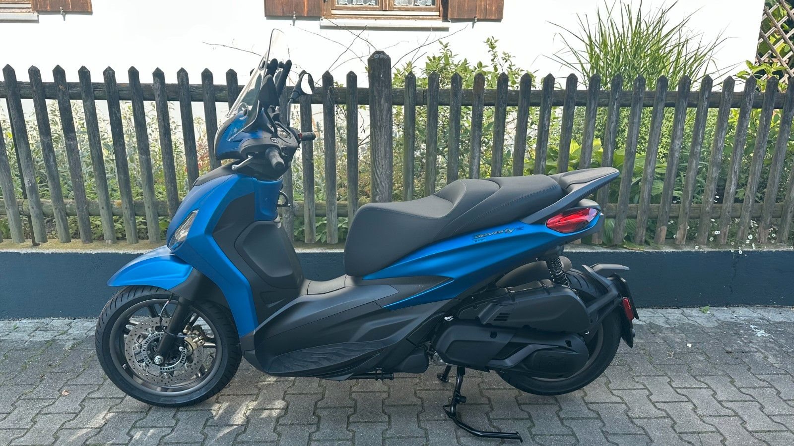 Piaggio Beverly 400 S