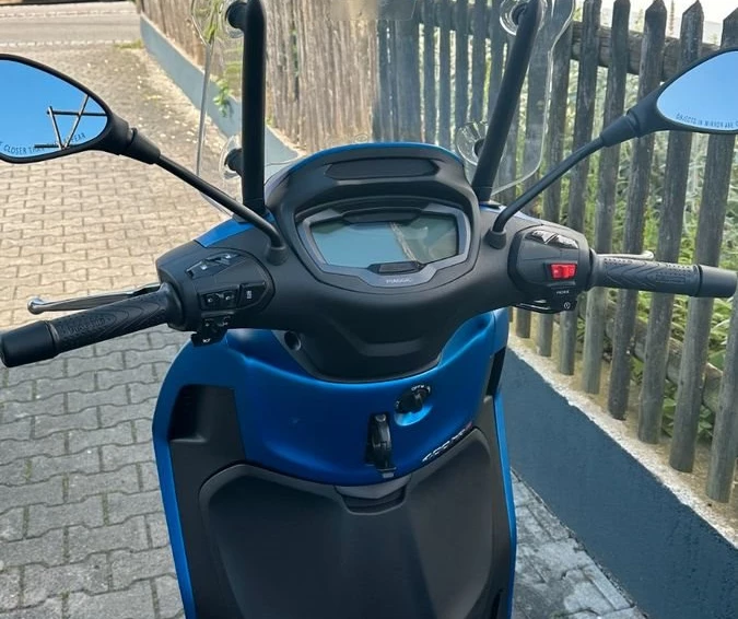 Angebot Piaggio Beverly 400 S Bild 2: Angebot Piaggio Beverly 400 S