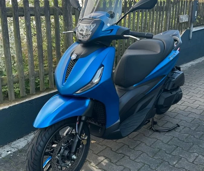 Angebot Piaggio Beverly 400 S Bild 3: Angebot Piaggio Beverly 400 S