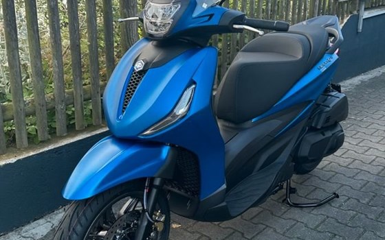 Neufahrzeug Piaggio Beverly 400 S - Bild 3