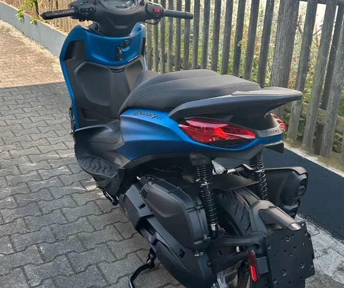 Angebot Piaggio Beverly 400 S Bild 4: Angebot Piaggio Beverly 400 S