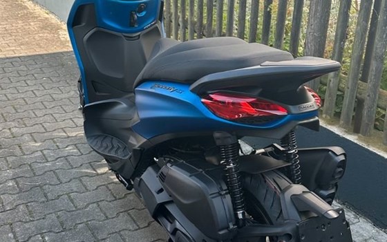 Neufahrzeug Piaggio Beverly 400 S - Bild 4