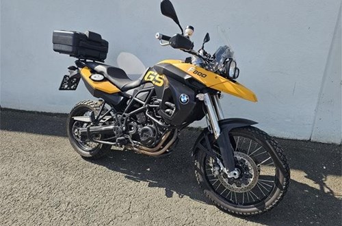 BMW F 800 GS