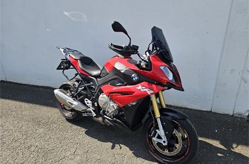 BMW S 1000 XR