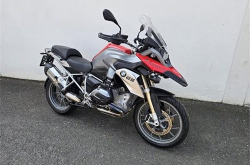 BMW R 1200 GS